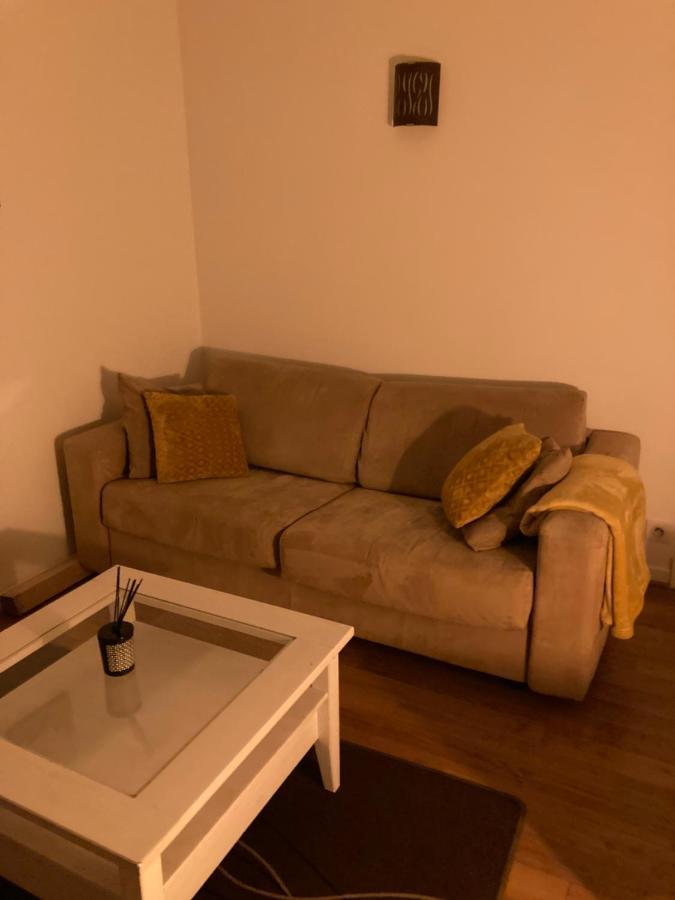 Appart Aux Deux Colombes Avec Balcon Et Garage パミエ エクステリア 写真